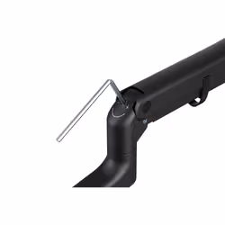 Digitus Single Monitor Mount, 57", 27 kg - Additional view 3
