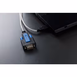 Digitus USB 2.0 to RS232 adapter cable, 1.8 m, integrated FTDI chipset - Additional view 2