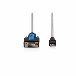 Digitus USB 2.0 to RS232 adapter cable, 1.8 m, integrated FTDI chipset - Additional view 3
