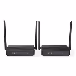 Digitus 4K Wireless HDMI KVM Extender Set, 100 m, 4K/60Hz - Additional view 2