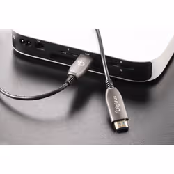Digitus HDMI AOC hybrid fiber optic cable, UHD 8K, 40 m - Additional view 3