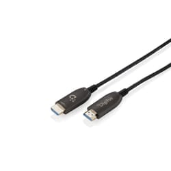 Digitus HDMI AOC hybrid fiber optic cable, UHD 8K, 100 m