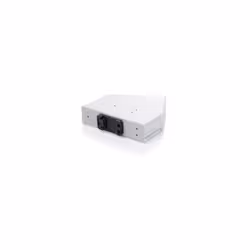Digitus Fiber optic DIN rail splice distributor, angled, 6 SC DX/LC Quad, grey - Additional view 5