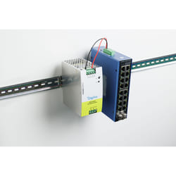 Digitus Industrial Power Supply 48V DC, 240W, metal case