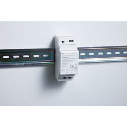 Digitus 12V / 2A / 24W Step-Shape DIN-Rail power supply unit (Slim, Class II)