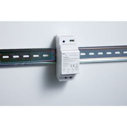 Digitus 24V / 1.5A / 36W Step-Shape DIN-Rail power supply unit (Slim, Class II)