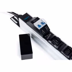 Digitus IT BASIC PDU, 3PH, 16A, 24 x C13, 2 x C19 - Additional view 3