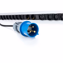 Digitus IT BASIC PDU, 3PH, 16A, 24 x C13, 2 x C19 - Additional view 5