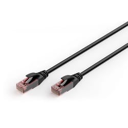 Digitus CAT 6 U/UTP outdoor patch cable, PE