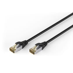 Digitus CAT 6A S/FTP outdoor patch cable, PE