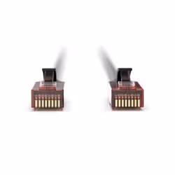 Digitus CAT 6 U/UTP outdoor patch cable, PE, 10 pieces - Additional view 3