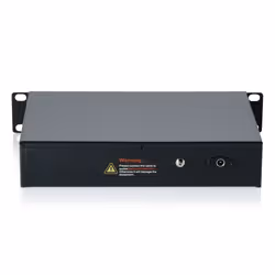 Digitus 10" Gigabit 16-Port Unmanaged PoE+ Switch (120W) - Additional view 3