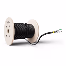 Digitus CAT 7A S/FTP data cable - outdoor installation cable, 50 m ring, simplex, PE - Additional view 4