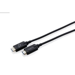 Digitus HDMI AOC fiber optic cable armored, UHD 8K, 50 m
