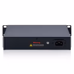 Digitus 10" 2.5G 8-Port Unmanaged PoE+ Switch with 1× 10G SFP+ - Additional view 3