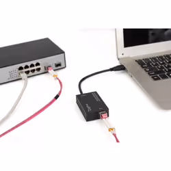 Digitus USB 3.0 Gigabit SFP network adapter - Additional view 5