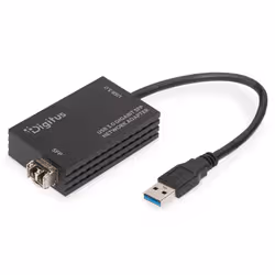 Digitus USB 3.0 Gigabit SFP network adapter - Additional view 6