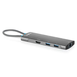 Digitus USB-C Docking Station, 8-Port