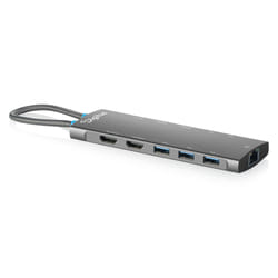Digitus USB-C Docking Station, 11-Port