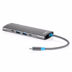 Digitus USB-C docking station, 8-port - Additional view 2