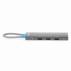 Digitus USB-C docking station, 8-port - Additional view 4