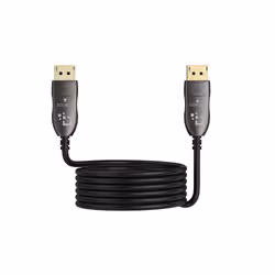 Digitus DisplayPort AOC Hybrid fiber optic cable, UHD 8K, 20 m - Additional view 4