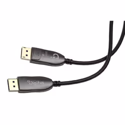 Digitus DisplayPort AOC Hybrid fiber optic cable, UHD 8K, 60 m - Additional view 2