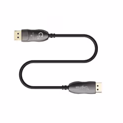 Digitus DisplayPort AOC Hybrid fiber optic cable, UHD 8K, 100 m - Additional view 2
