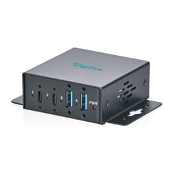 Digitus USB 3.2 Gen 1 Compact Industrial Hub, 4-Port