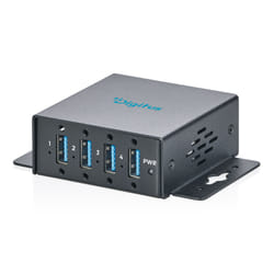 Digitus USB 3.2 Gen 1 Compact Industrial Hub, 4-port
