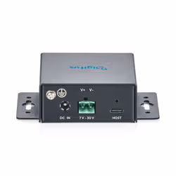 Digitus USB 3.2 Gen 1 Compact Industrial Hub, 4-port - Additional view 2