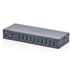 Digitus USB 3.2 Gen 1 Industrial Hub, 10-Port