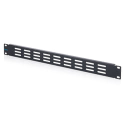 Digitus Blank cover with ventilation grille for 482.6 mm (19") cabinets