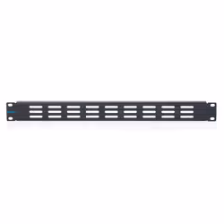 Digitus Blank cover with ventilation grille for 482.6 mm (19") cabinets - Additional view 3