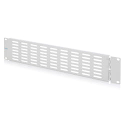 Digitus Blank cover with ventilation grille and hinge for 482.6 mm (19") enclosures