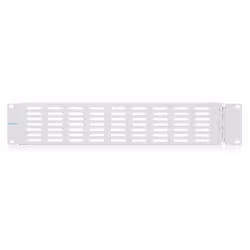Digitus Blank cover with ventilation grille and hinge for 482.6 mm (19") enclosures - Additional view 2