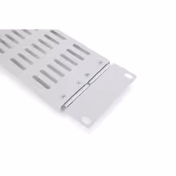 Digitus Blank cover with ventilation grille and hinge for 482.6 mm (19") enclosures - Additional view 3