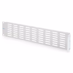 Digitus Blank cover with ventilation grille and hinge for 482.6 mm (19") enclosures - Additional view 4