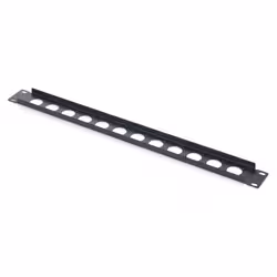 Digitus 1U rack panel for 12 x D-Type modules - Additional view 4
