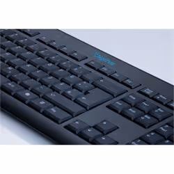 Digitus Wired keyboard, German layout (QWERTZ), 105 keys - Additional view 4