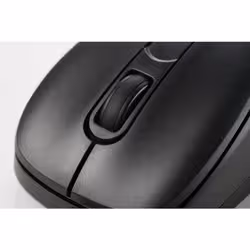 Digitus Wired 3-button mouse with scroll wheel, 1.9 m cable length, 1000 DPI - Additional view 2