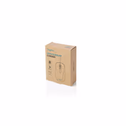 Digitus Wired 3-button mouse with scroll wheel, 1.9 m cable length, 1000 DPI - Additional view 3