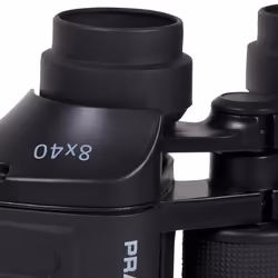 Praktica Falcon 8x40 Binoculars binocular BK-7 Black - Additional view 5