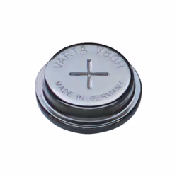 Varta NiMH V80H 1.2V 80mAh Rechargeable Button Cell Battery