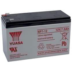 Yuasa Sealed Lead Acid Battery 12V 9Ah