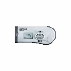 1 Pack - Voltcraft MS-229 LCD Battery Tester