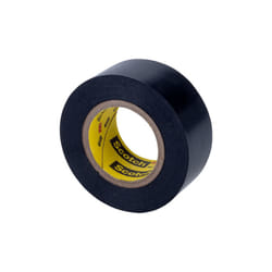 1 Pack - 3MÂ 80610833800 Scotch Super 33+Â Vinyl Electrical Tape 19mm x 6.1m