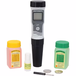 VOLTCRAFT PHT-02 ATC pH Meter