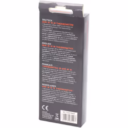 VOLTCRAFT MINI IR 10 Keyring IR Thermometer