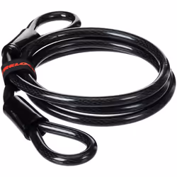Trelock ZS 180 loop cable Chain lock black (Length: 1800 mm) Chain lock